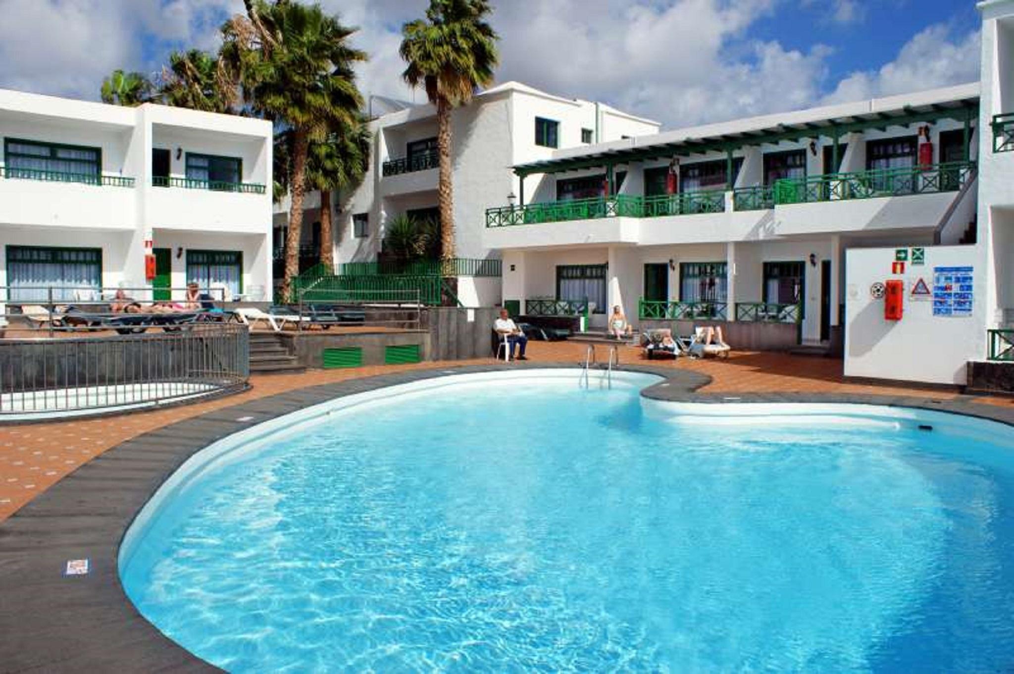Apartamentos Elena Puerto del Carmen  Exterior foto