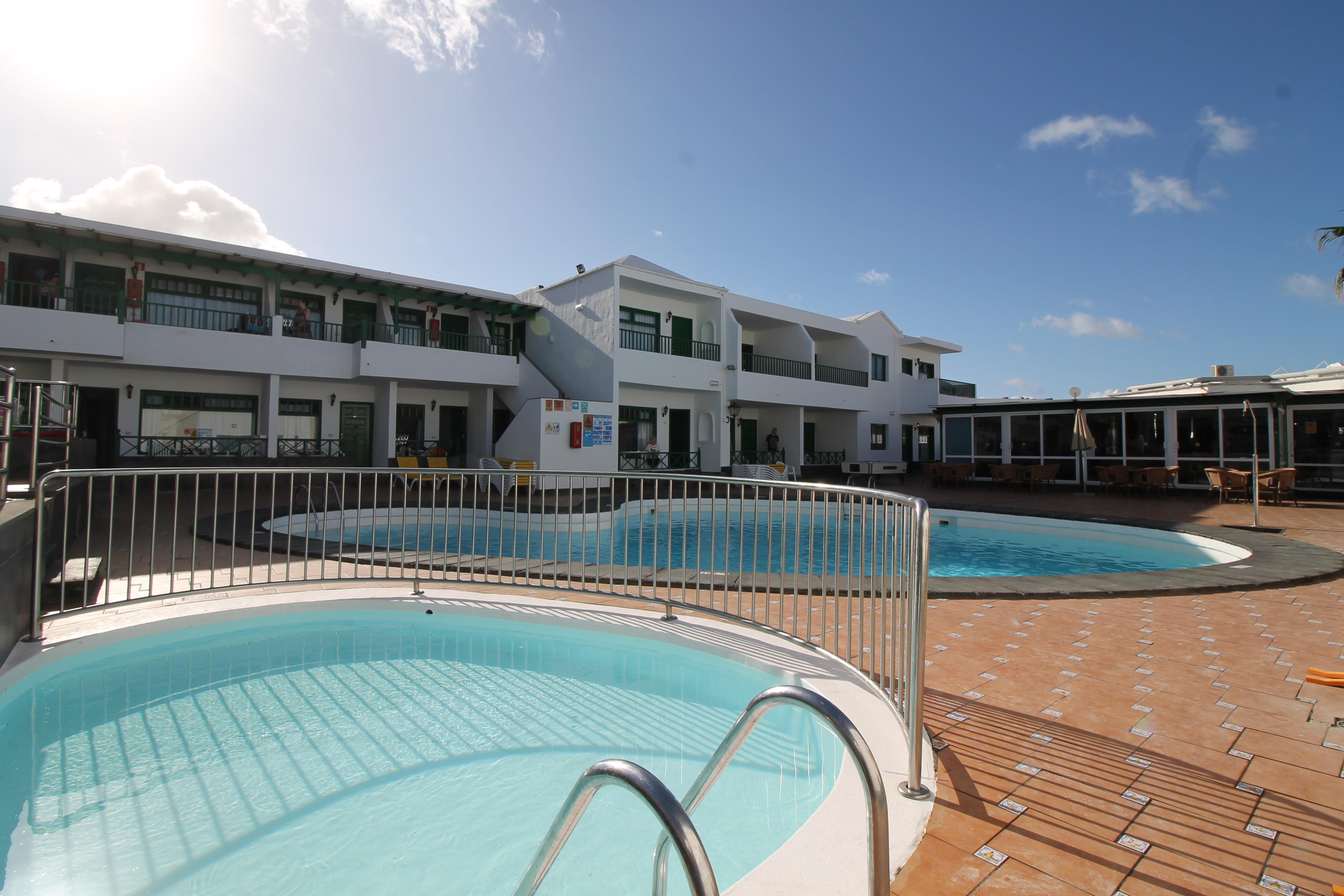 Apartamentos Elena Puerto del Carmen  Exterior foto