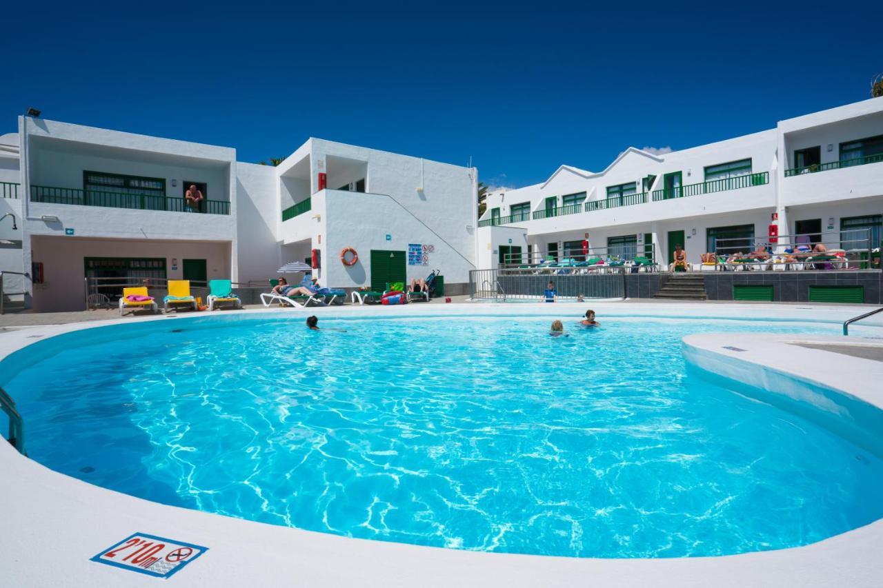 Apartamentos Elena Puerto del Carmen  Exterior foto